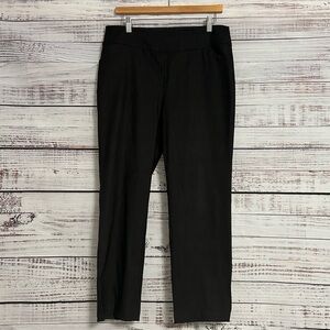 Tribal “Black” Gray Trousers